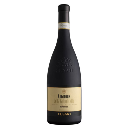 CESARI ROSU AMARONE D/VALP. DOCG. CLASSICO  0.75L 15%