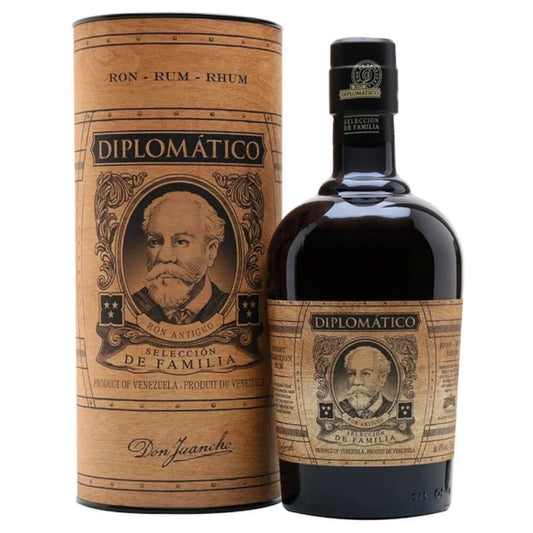 DIPLOMATICO SELECCION DE FAMILIA GB 0.7L 43%