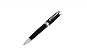 PIX MONTEGRAPPA PAROLA DIN RASINA NEAGRA CU FINISAJ DIN OTEL INOXIDABIL