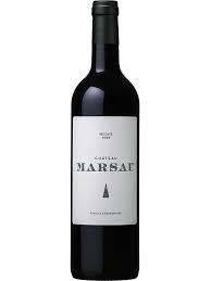 CHATEAU MARSAU 0.75L
