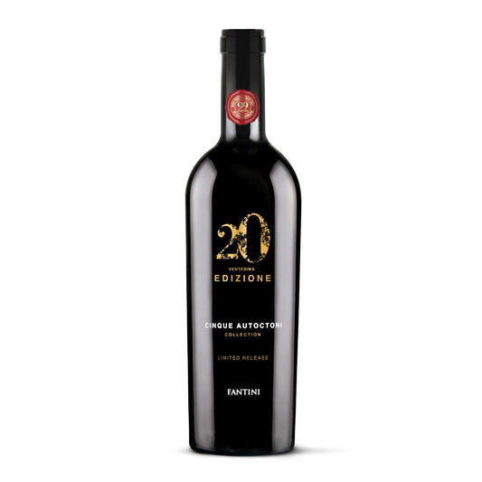FARNESE EDIZIONE LIMITED RELEASE 75CL