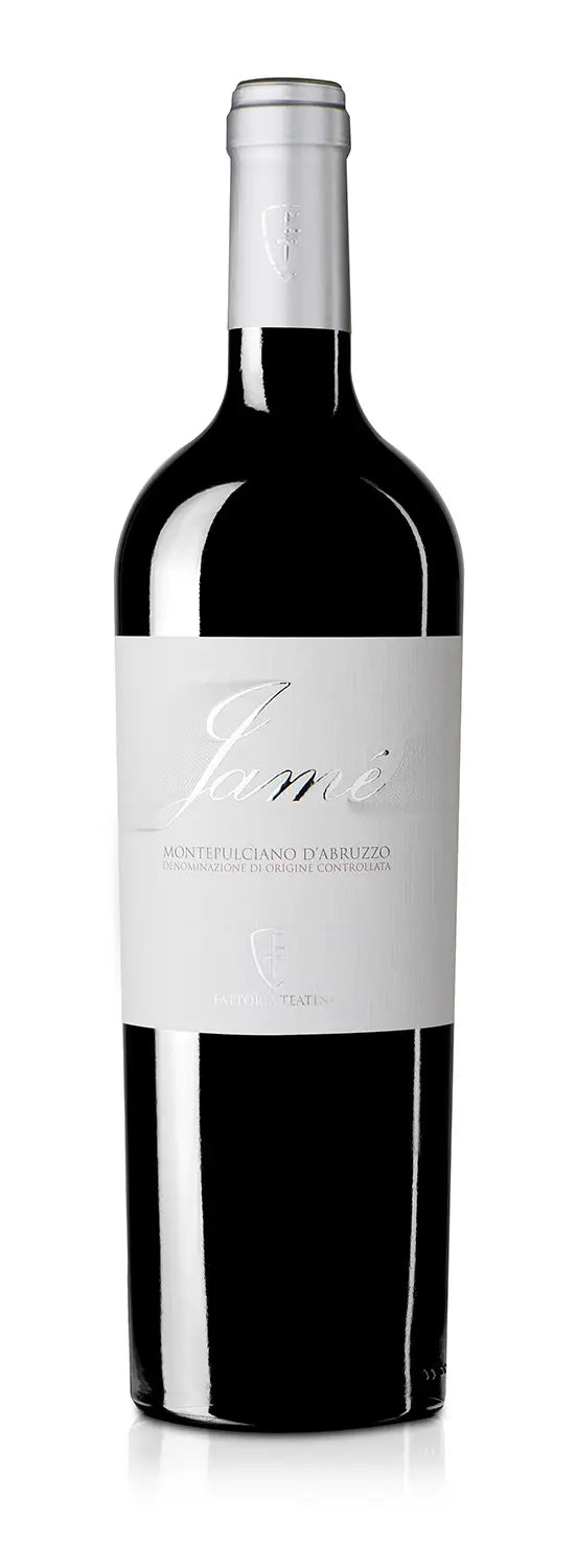 VIN JAME FATTORIA TEATINA 0.75L