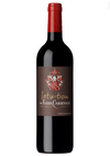 INTUITION DE FLEUR CARDINALE ROUGE