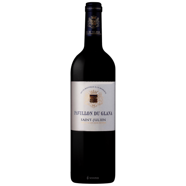 ST JULIEN PAVILION DU GLANA 75CL  2017