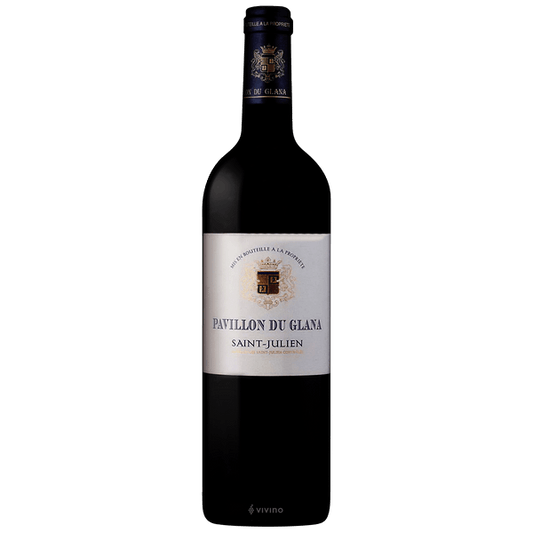 ST JULIEN PAVILION DU GLANA 75CL  2017