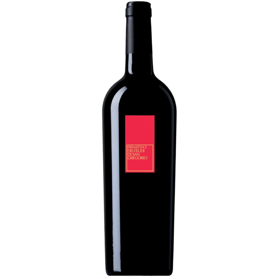 FEUDI DI SAN GREGORIO - PRIMITIVO PUGLIA (MANDURIA ROSSO) 75CL