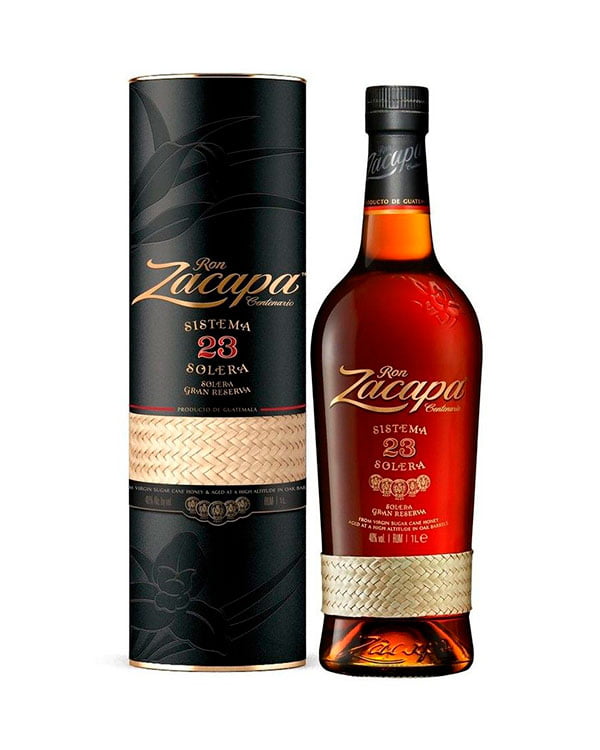 SGR - ZACAPA CENTENARIO 23 YO 100 CL 40%