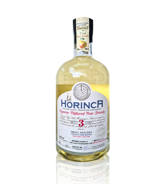HORINCA SUPERIOARA PERE 3 ANI 40% 70CL