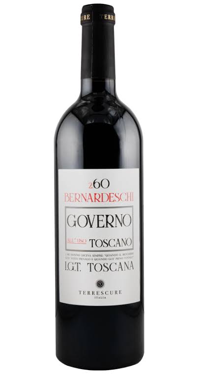 BERNARDESCHI CASTELLINA IN CHIANTI TERRESCURE