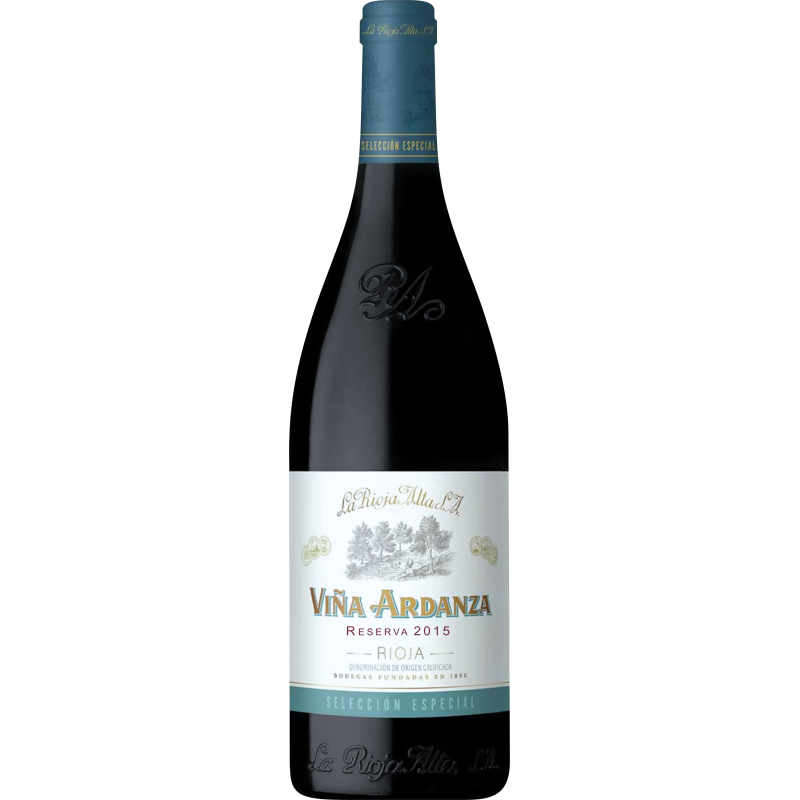 RIOJA ALTA VINA ARDANZA