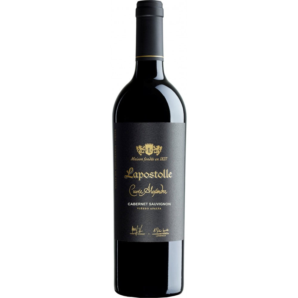 LAPOSTOLLE CUVEE ALEXANDRE CABERNET SAUVIGNON