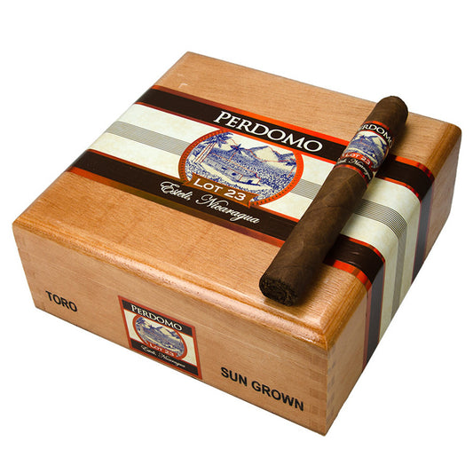 PERDOMO LOT23 TORO SUN GROWN