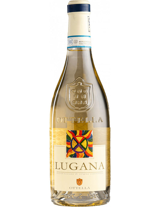 SGR - VIN  OTTELLA LUGANA DOC 0.75L 12.5%