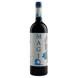 VELVET MAGIQ ROSU 0.75L