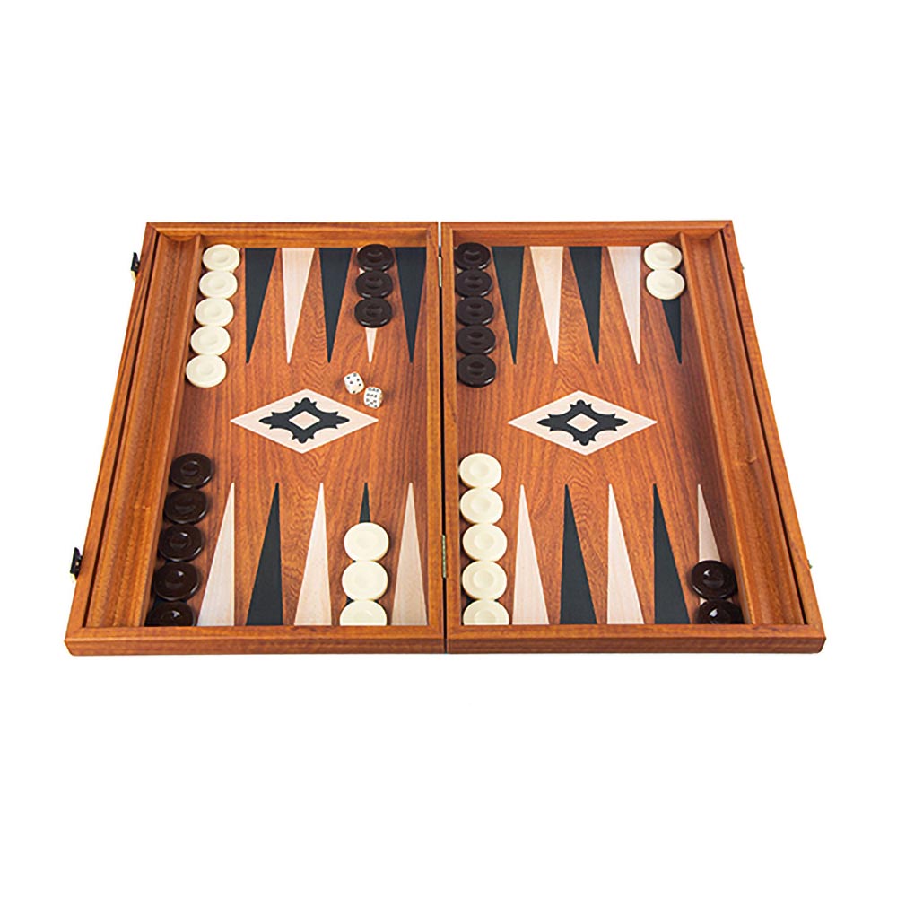 JOC COMBO SAH/TABLE MAHON