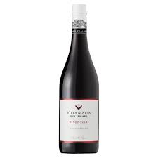 VILLA MARIA PRIVATE BIN  PINOT NOIR 75 CL 12.5%