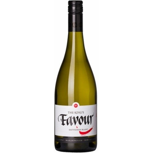 MARISCO THE KING'S FAVOUR SAUVIGNON BLANC  75 CL