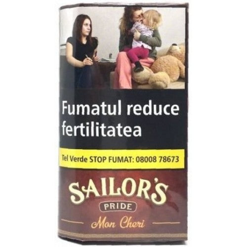 TUTUN PIPA SAILOR S PRIDE MON CHERI (25G)