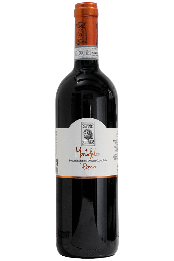VIN MONTEFALCO ROSSO BIO MORETTI OMERO 0.75L