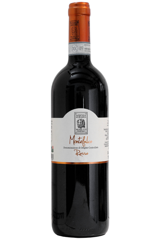 VIN MONTEFALCO ROSSO BIO MORETTI OMERO 0.75L
