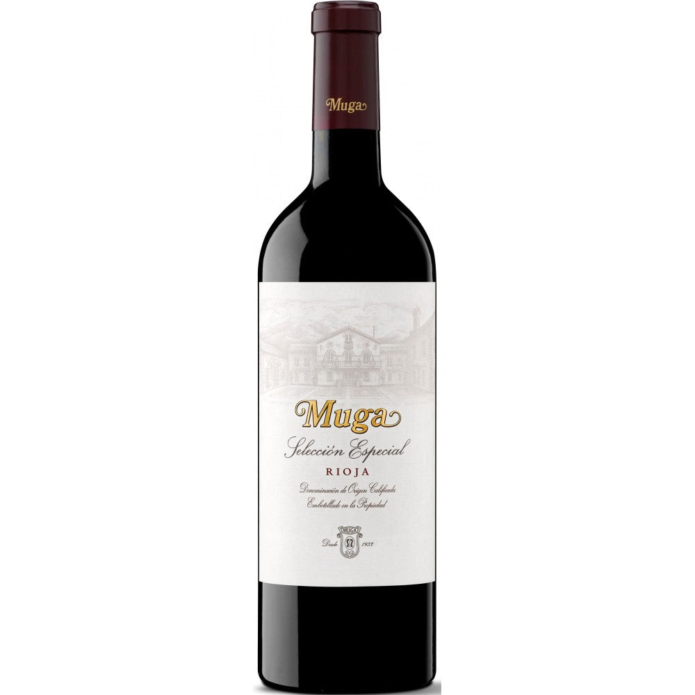 RIOJA MUGA RESERVA ESPECIAL 75 CL