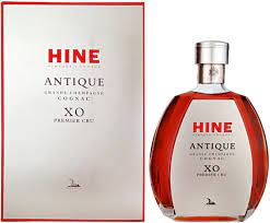 COGNAC HINE ANTIQUE XO 0.7L 40% GB