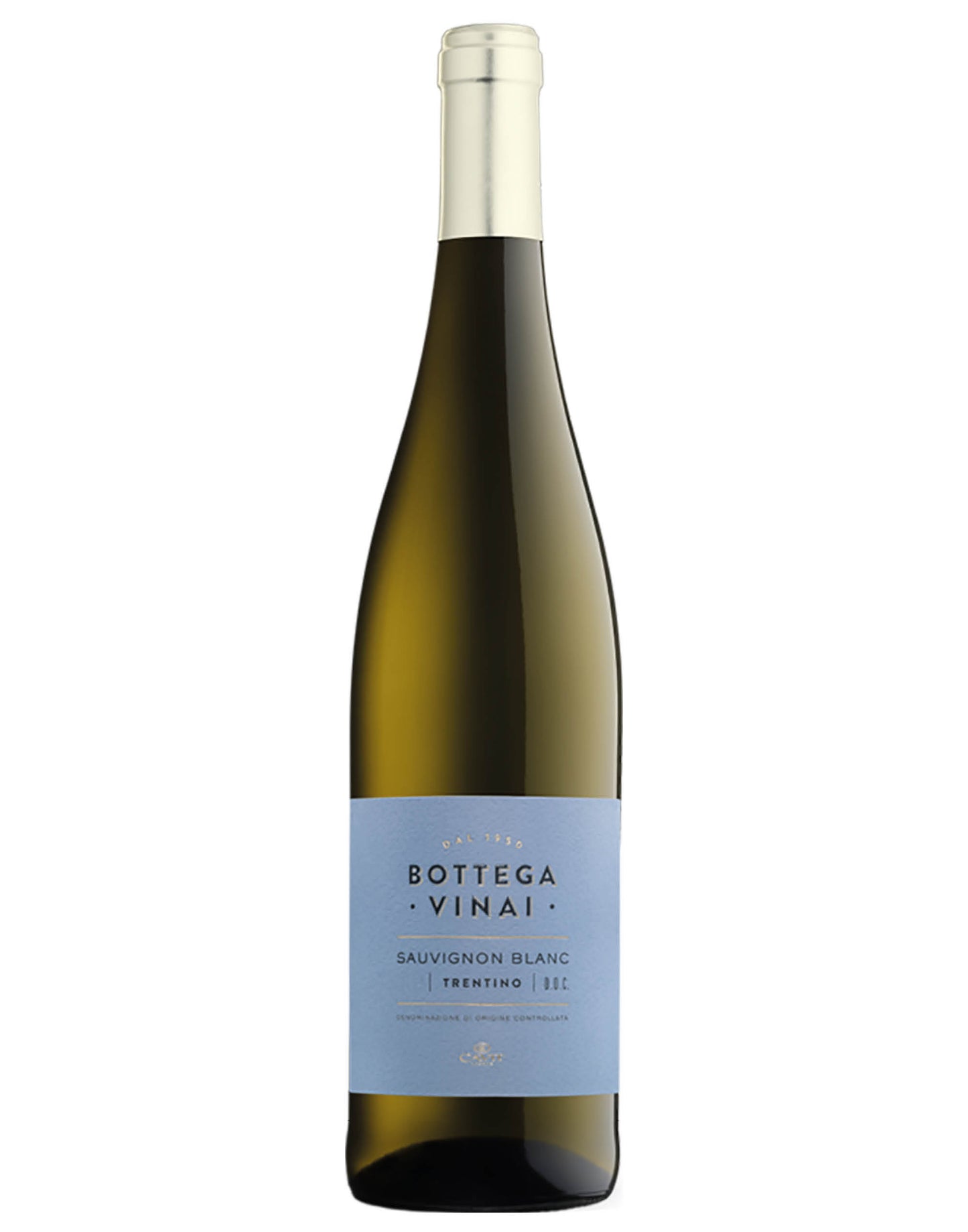 CAVIT TN B.V ALB SAUVIGNON BLANC 0.75L 13%