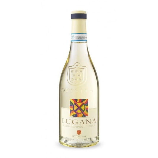 VIN  OTTELLA LUGANA DOC 0.75L 12.