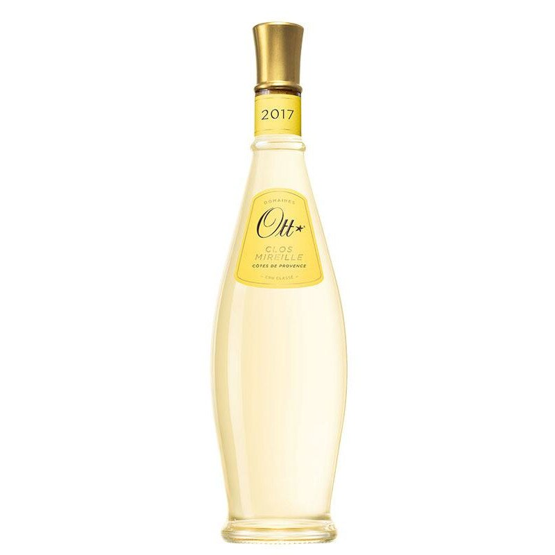 DOMAINES OTT CLOS MIREILLE COTES DE PROVENCE BLANC 13.5% 75CL