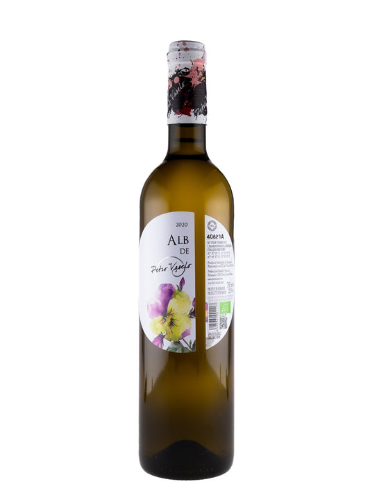 ALB DE PETRO VASELO 2015 VIN LINISTIT ALB CHARDONNAY 75CL
