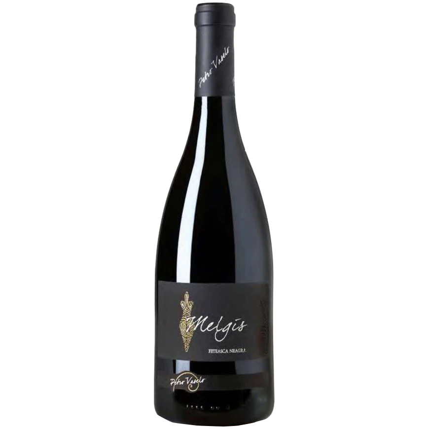 PETRO VASELO MELGIS ROSU 75CL
