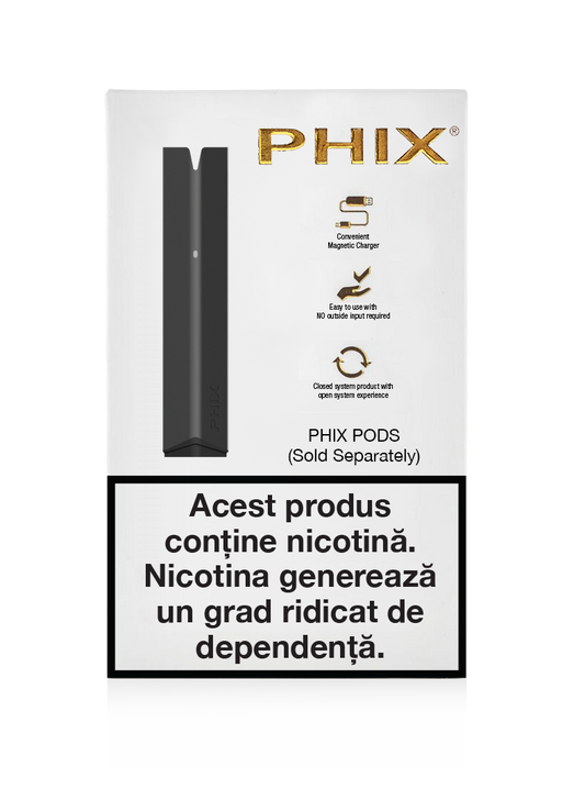 Phix Basic Kit Black Kit