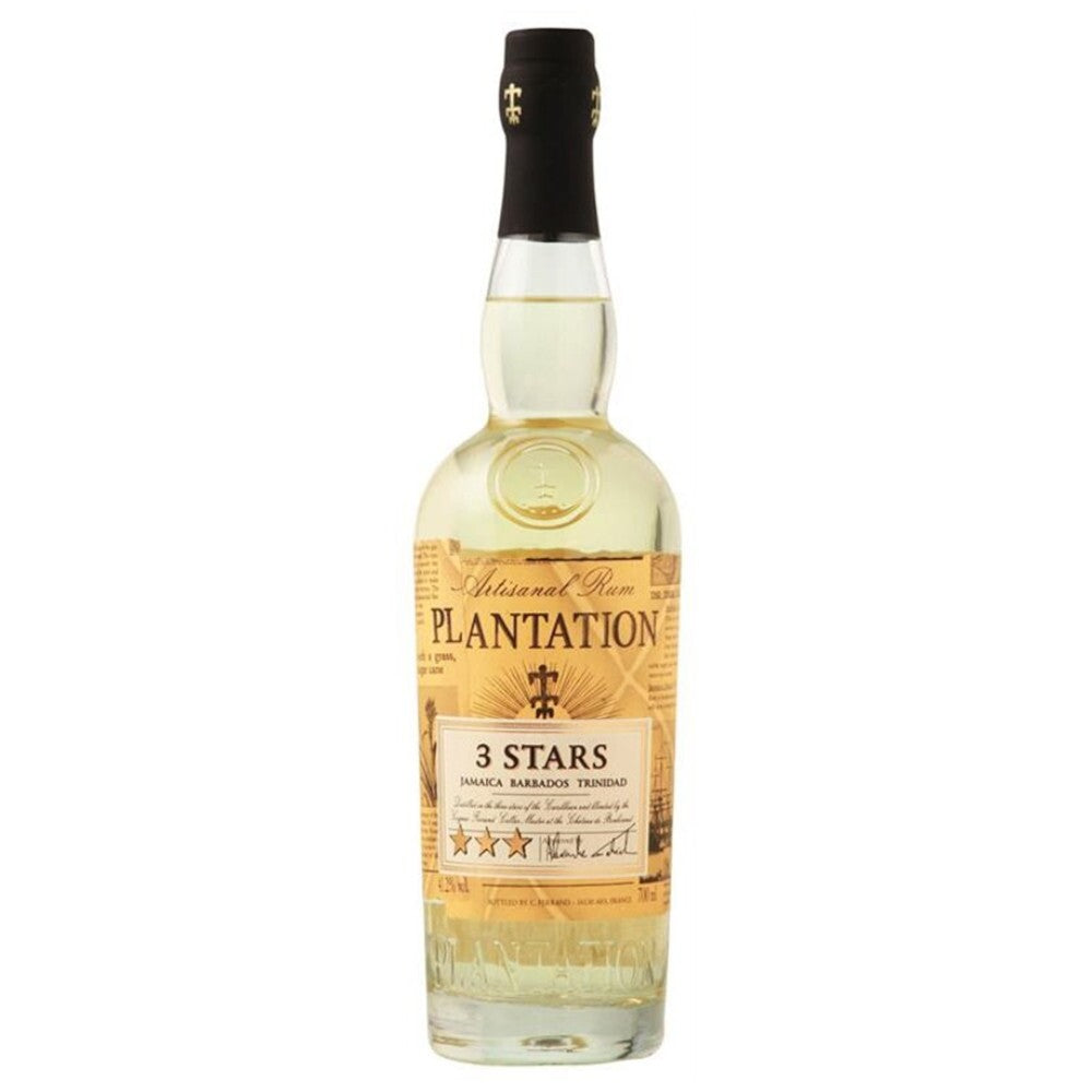 RUM PLANTATION RUM 3 STARS 41.2% 70 CL