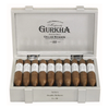 GURKHA 12 YEARS SOLARA CELLAR RESERVE PLATINUM EDITION DBL. ROBUSTO