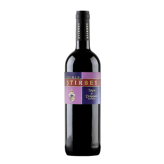 STIRBEY NEGRU DE DRAGASANI 75 CL 14.5%