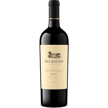 DUCKHORN THREE PALM MERLOT 0.75L