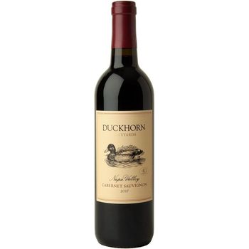 DUCKHORN NAPA VALLEY CABERNET SAUVIGNON  0.75L
