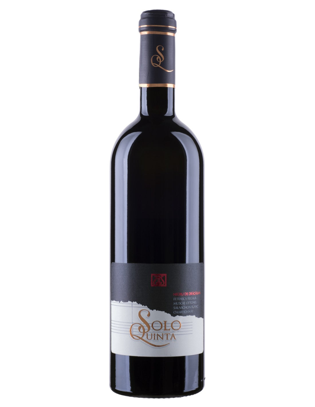RECAS SOLO QUINTA 75 CL 13.5%