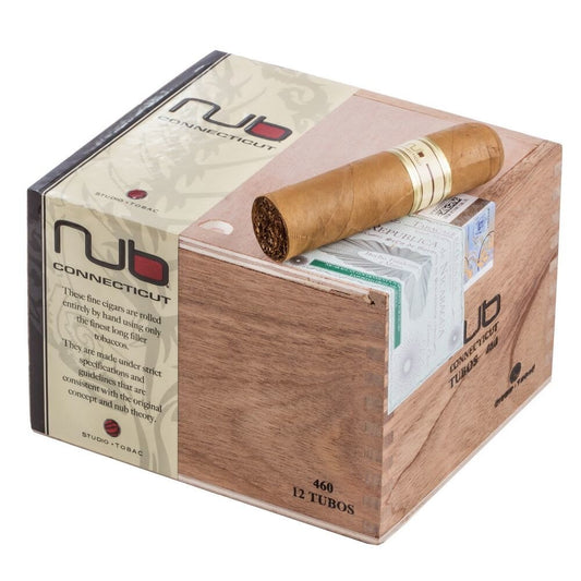 NUB 460 CONNECTICUT GORDITO