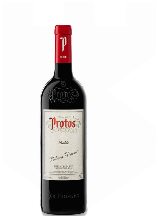 PROTOS ROBLE RED 0.75L