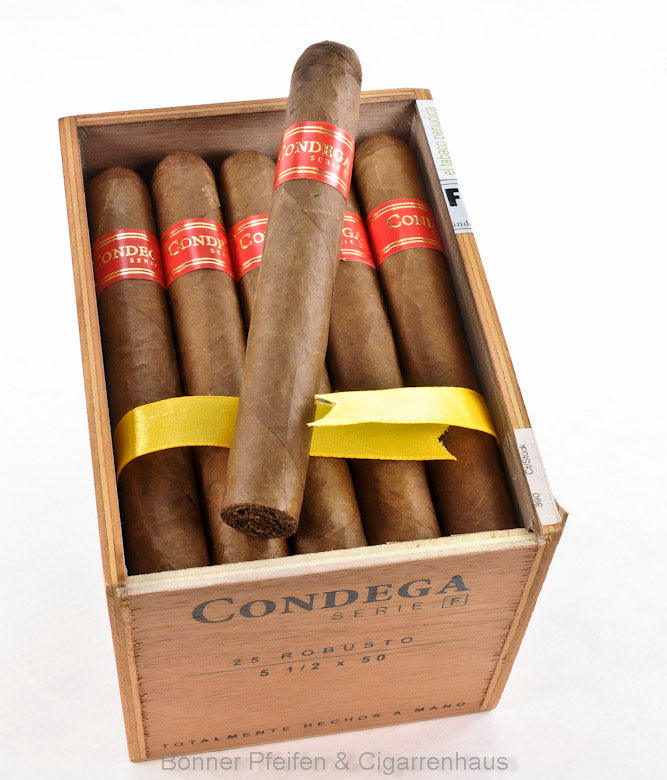 CONDEGA  ROBUSTO 25S