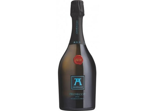 ARDENGHI VALDOBIADENNE DOCG PROSECCO  MILLESIMATO BRUT 11.5% 75CL