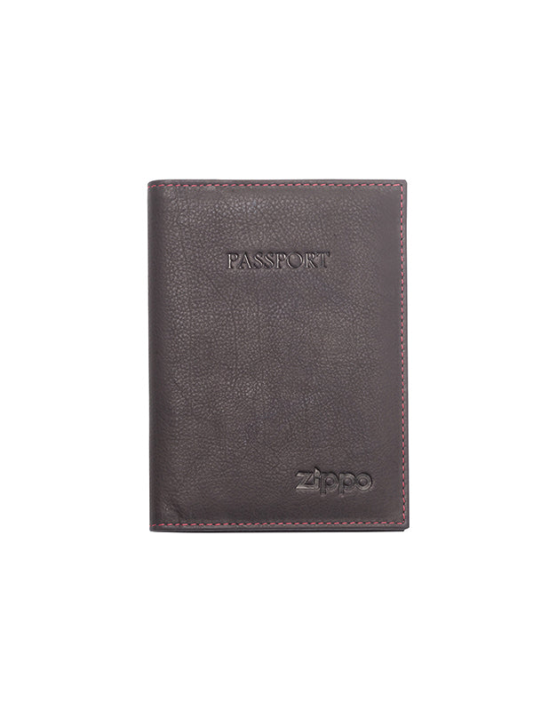 PORTOFEL ZIPPO PIELE PASAPORT 2005418