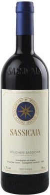 SASSICAIA  0.750L 14.00%