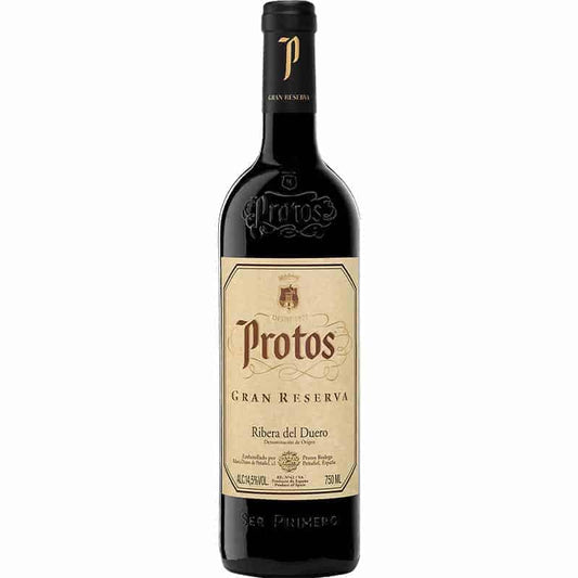 PROTOS GRAN RISERVA RIBERA DEL DUERO 75CL