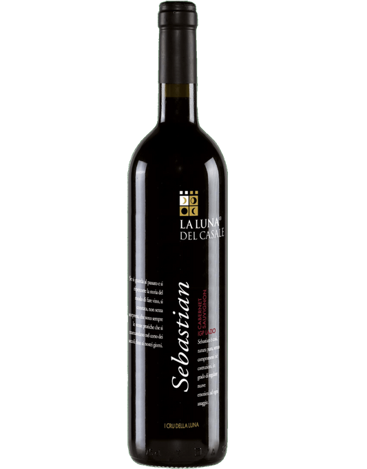VIN SEBASTIAN LA LUNA DEL CASALE 0.75L