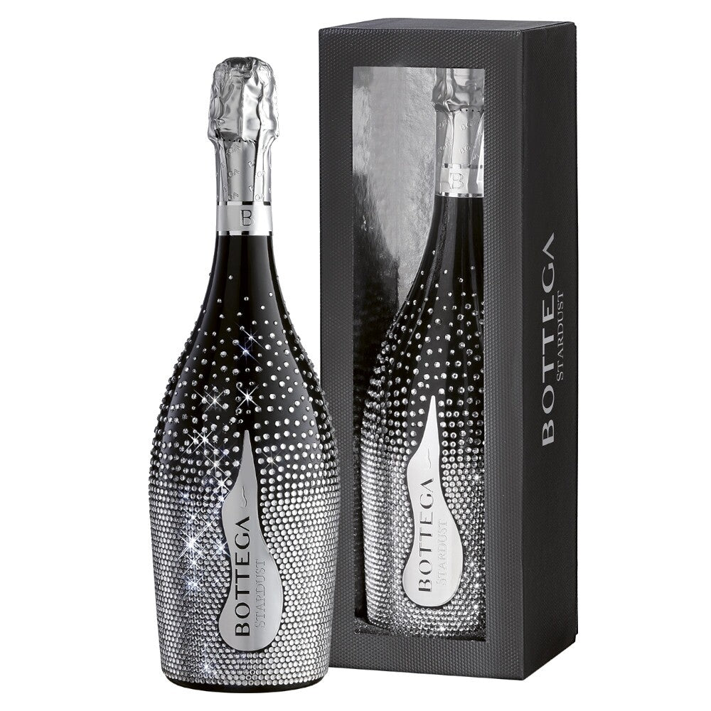 SAM BOTTEGA VINO DEI POETI PROSECCO  DOC DRY 150 CL 11% STARDUST CUTIE LEMN