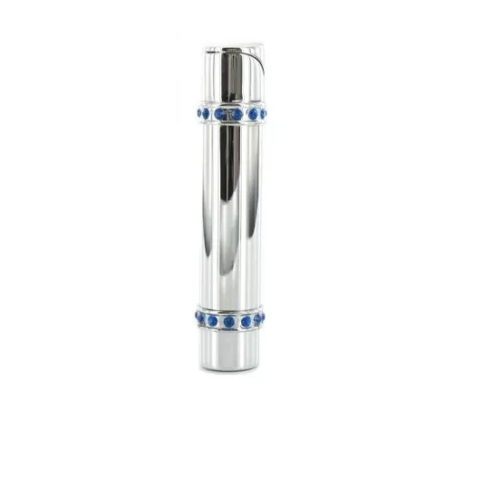 LADY-S CHROME POLISH STONES: CAPRI BLUE  - 10267