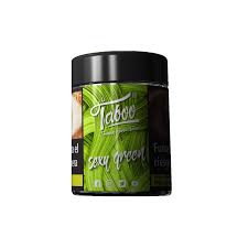 TUTUN NARGHILEA SEXY GREEN (MENTA/CLOROFILA) TABOO (50G)