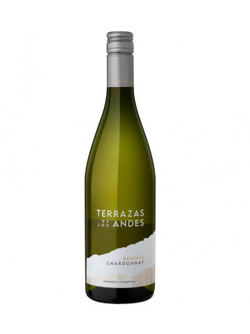 SGR - VIN TERRAZAS CHARDONNAY 75CL 14.5%